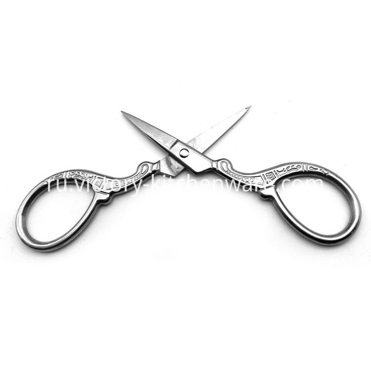 stainless eyebrow scissors stainless eyebrow scissors